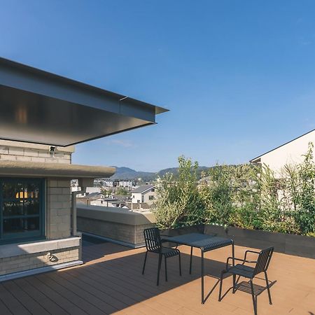 Marufukuro Hotell Kyoto Eksteriør bilde