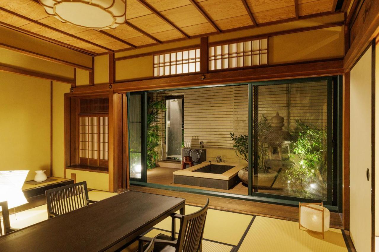 Marufukuro Hotell Kyoto Eksteriør bilde
