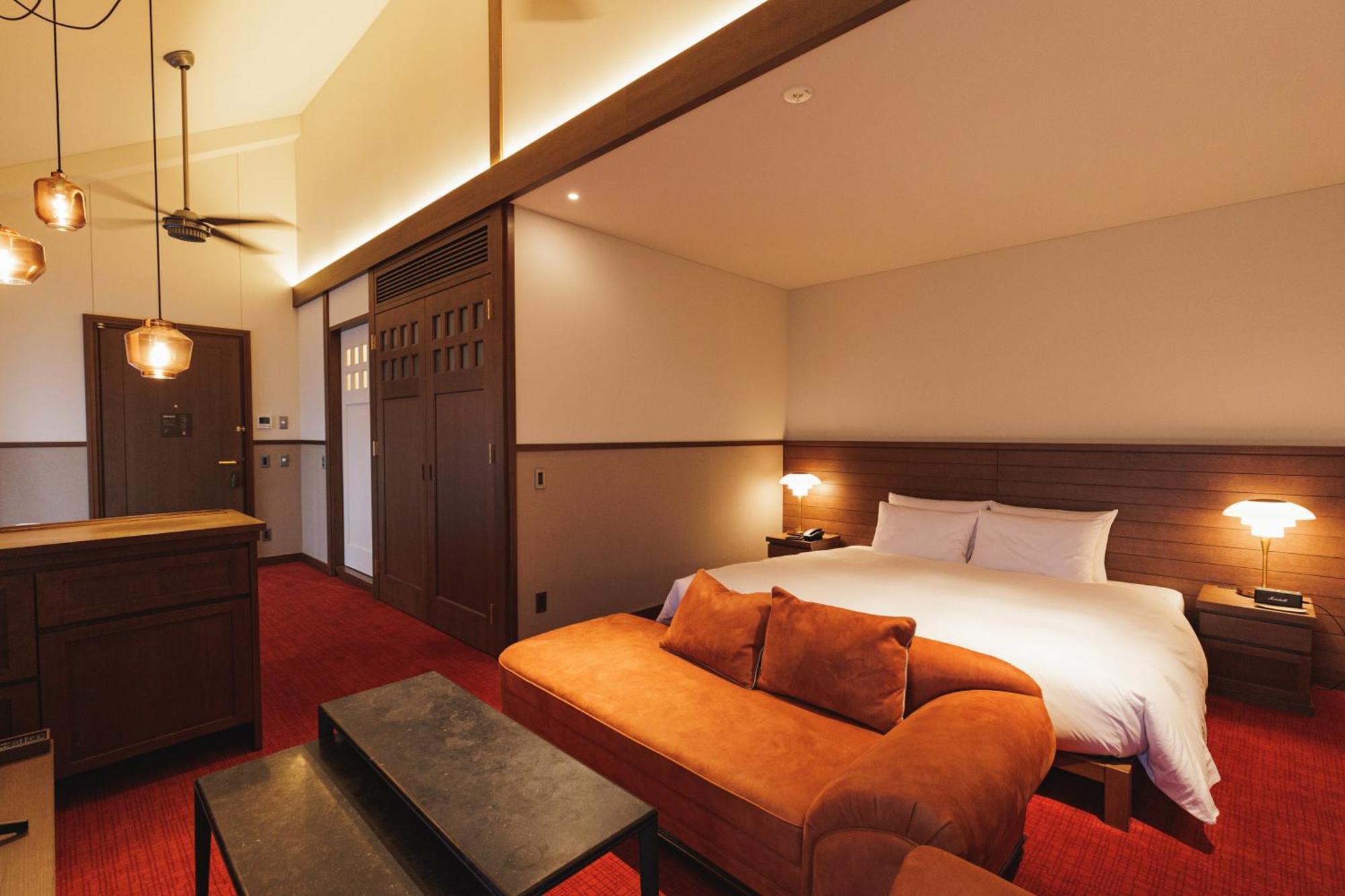 Marufukuro Hotell Kyoto Eksteriør bilde