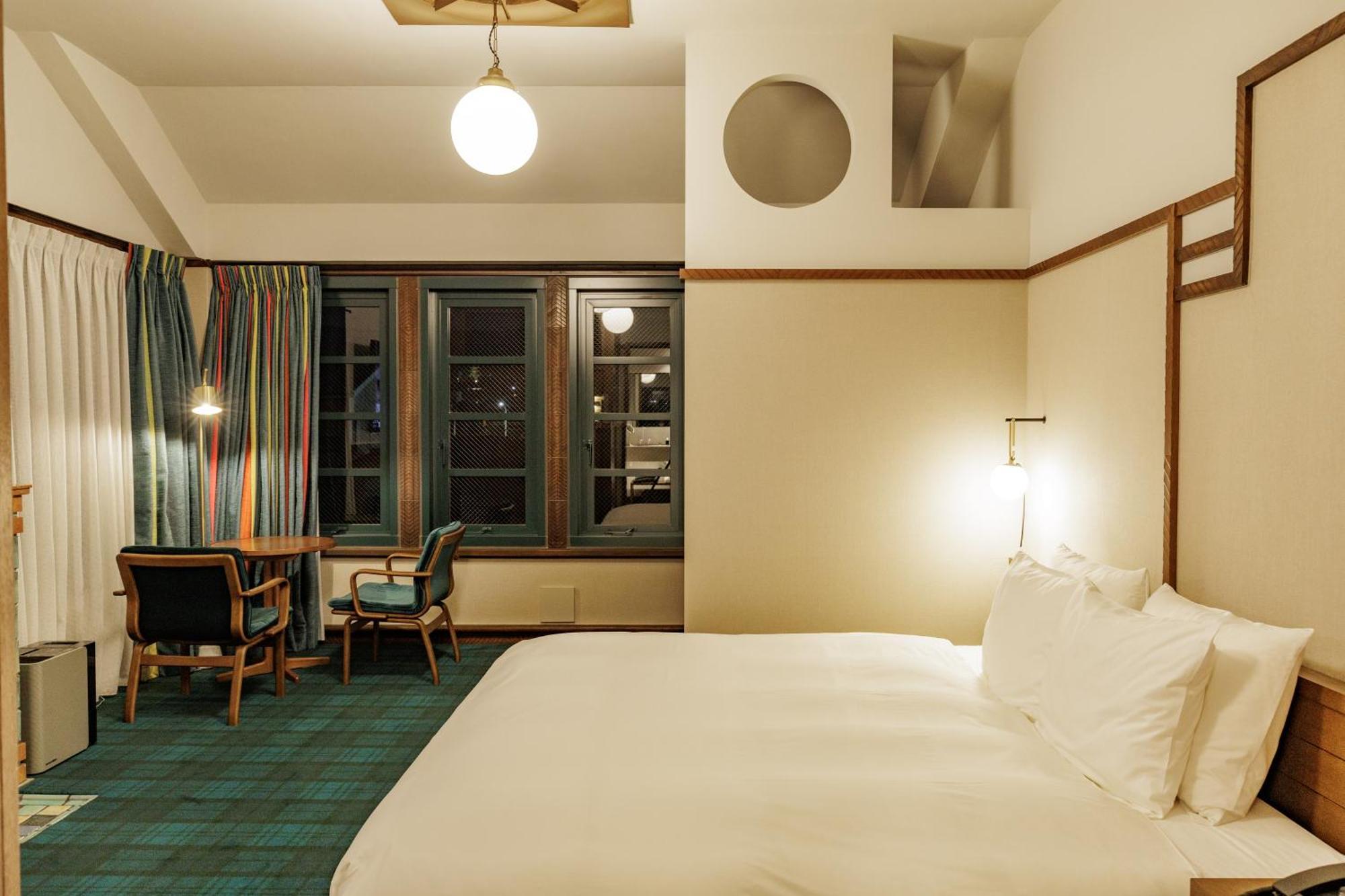 Marufukuro Hotell Kyoto Eksteriør bilde