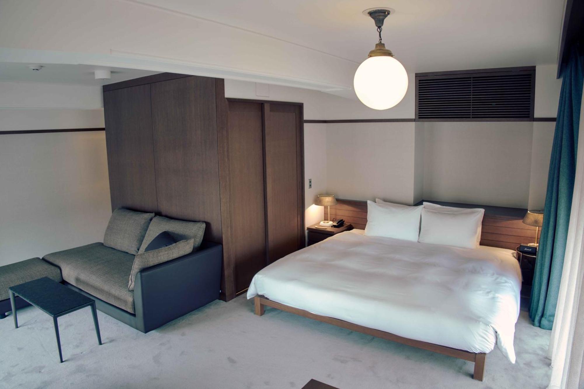 Marufukuro Hotell Kyoto Eksteriør bilde