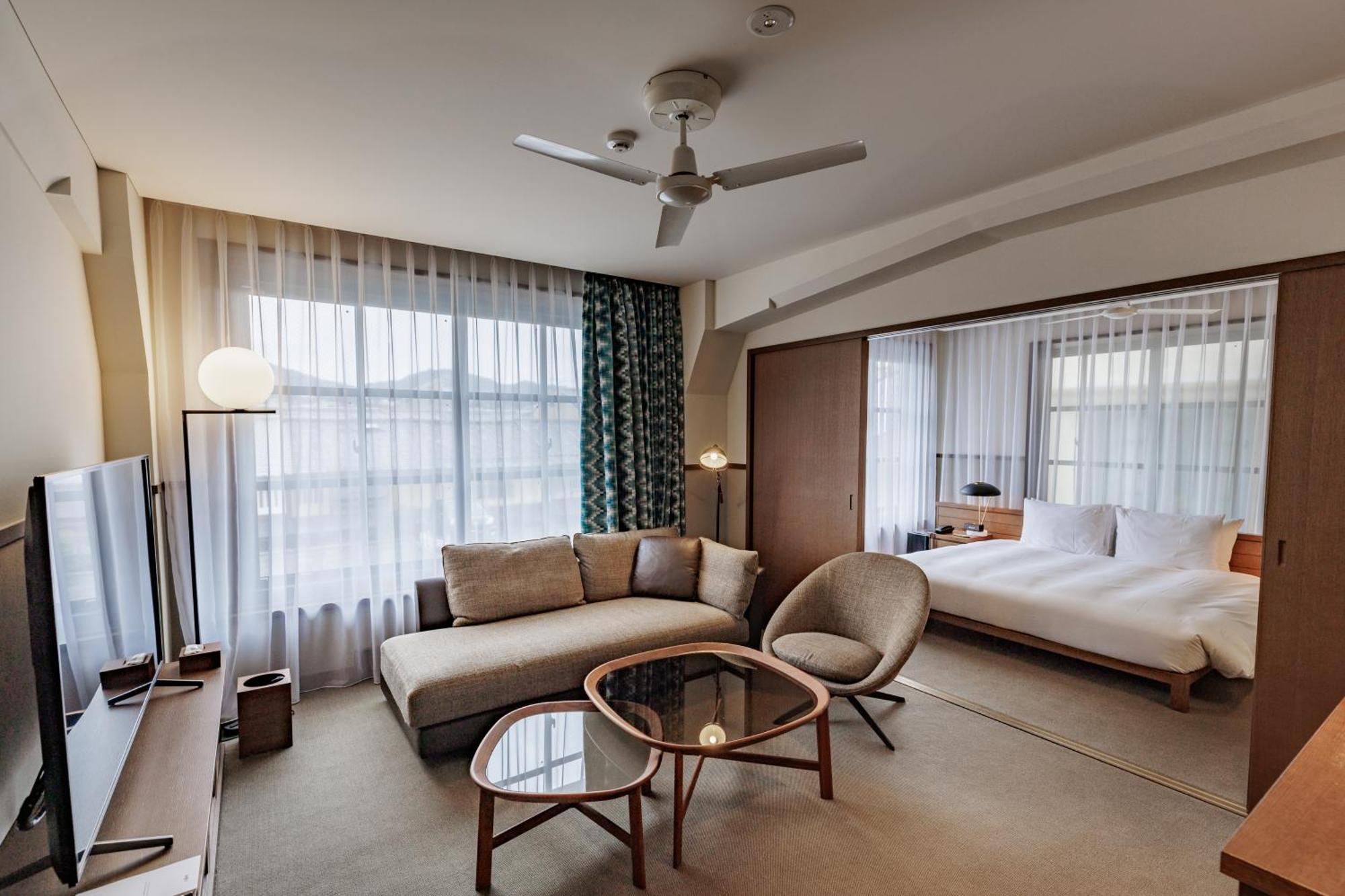 Marufukuro Hotell Kyoto Eksteriør bilde