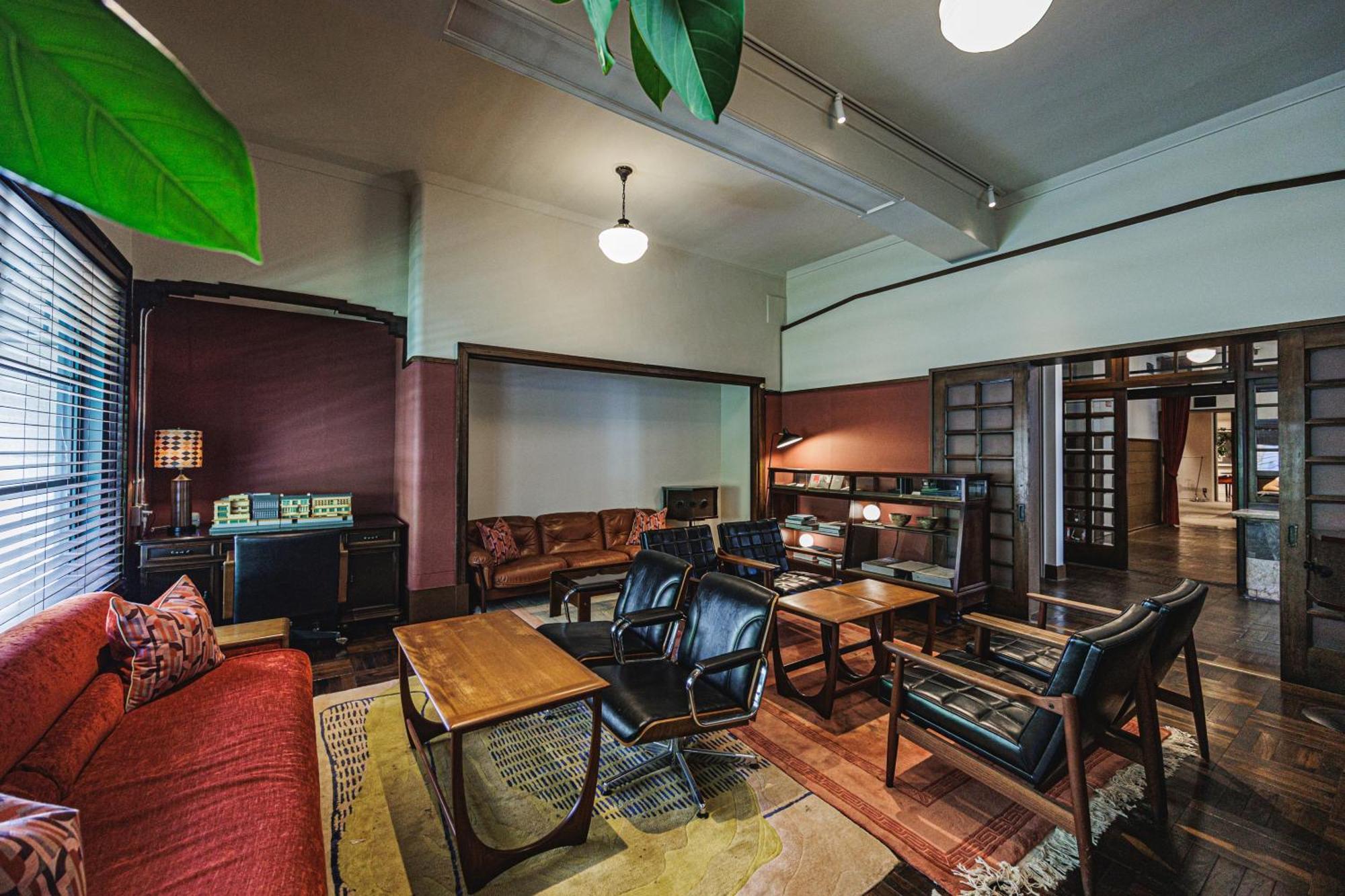 Marufukuro Hotell Kyoto Eksteriør bilde