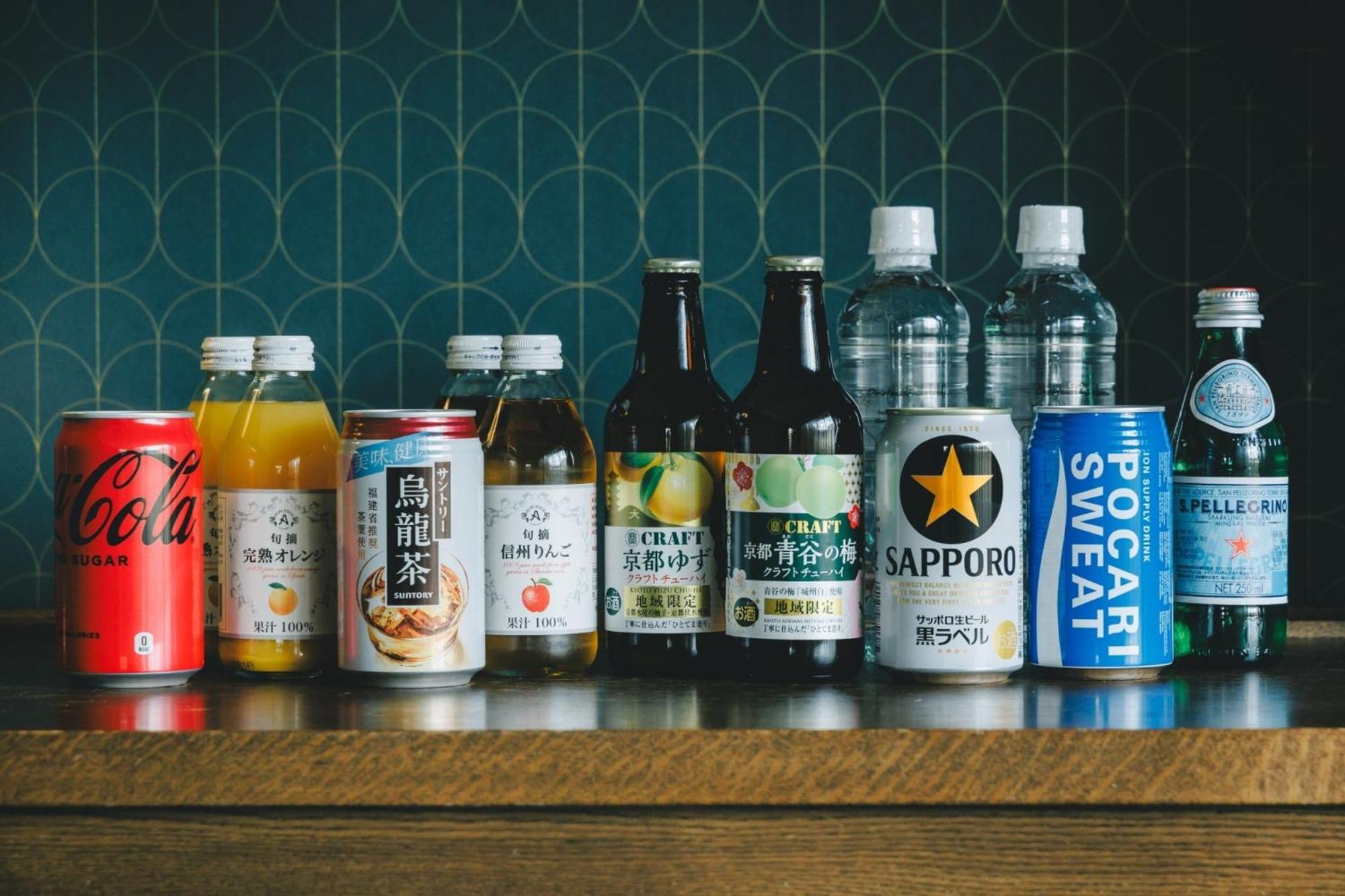 Marufukuro Hotell Kyoto Eksteriør bilde