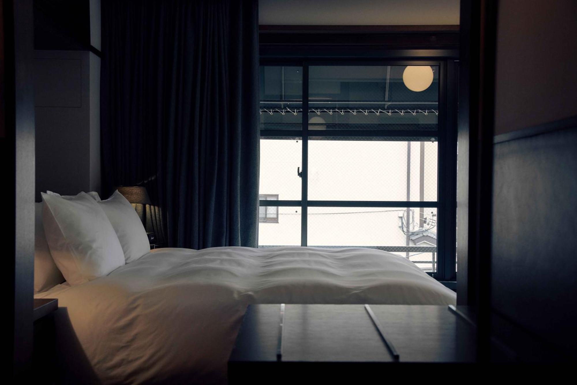 Marufukuro Hotell Kyoto Eksteriør bilde