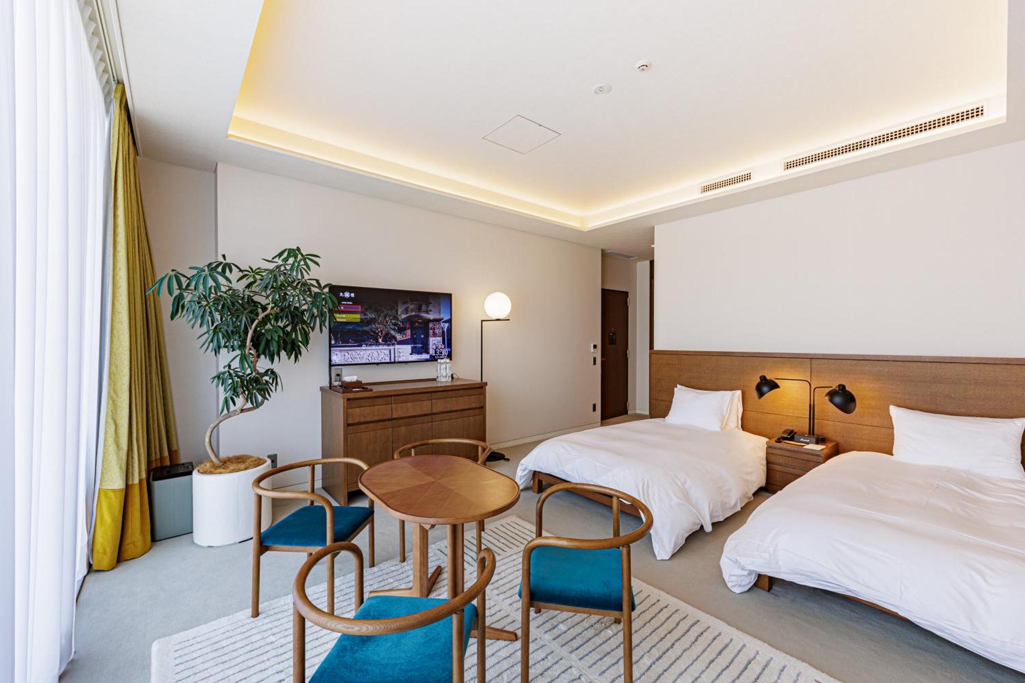 Marufukuro Hotell Kyoto Eksteriør bilde