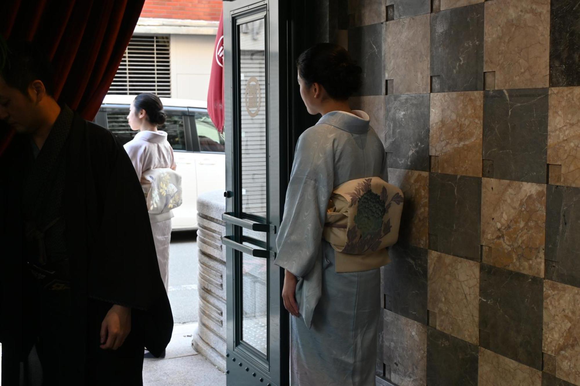Marufukuro Hotell Kyoto Eksteriør bilde