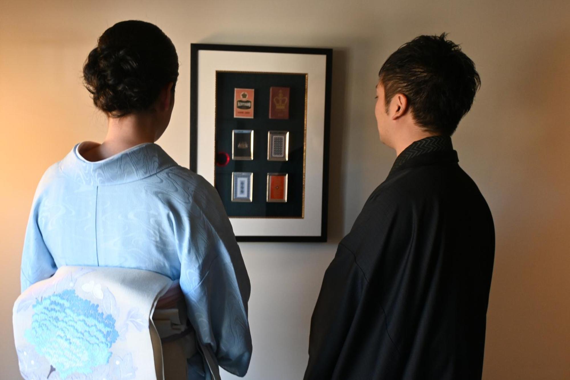Marufukuro Hotell Kyoto Eksteriør bilde