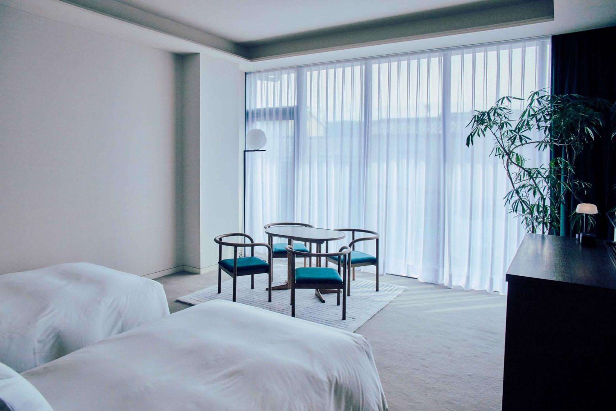 Marufukuro Hotell Kyoto Eksteriør bilde