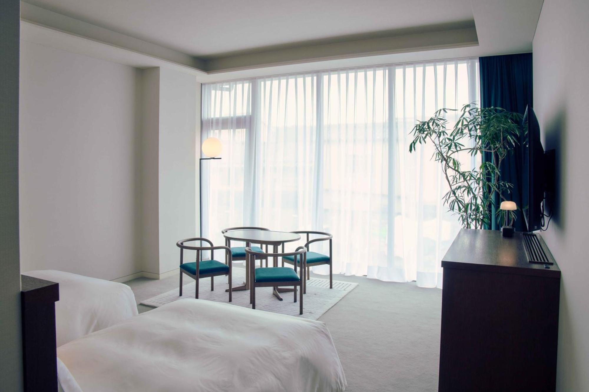 Marufukuro Hotell Kyoto Eksteriør bilde