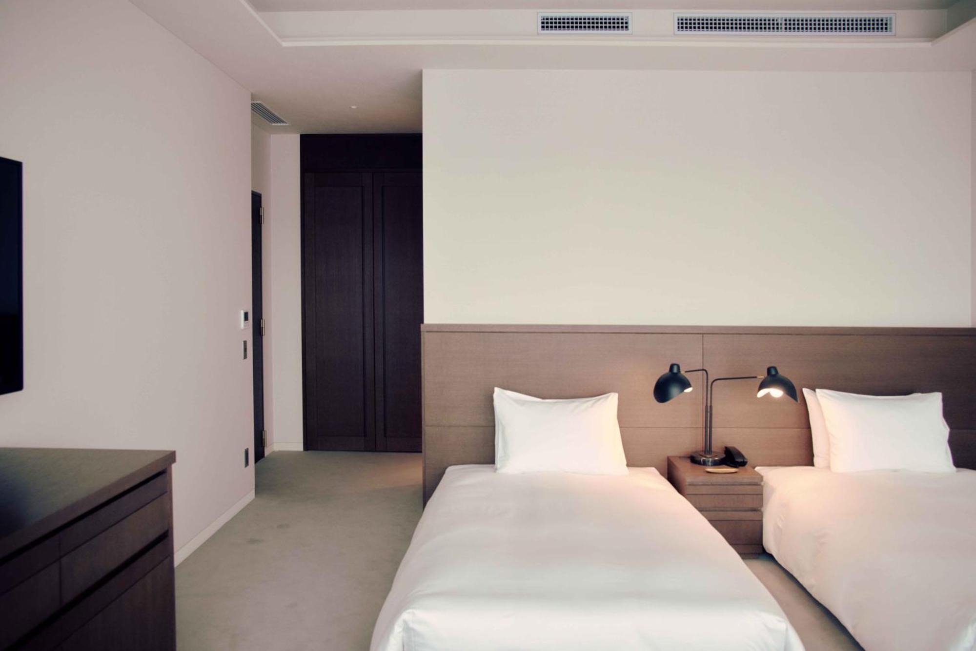 Marufukuro Hotell Kyoto Eksteriør bilde