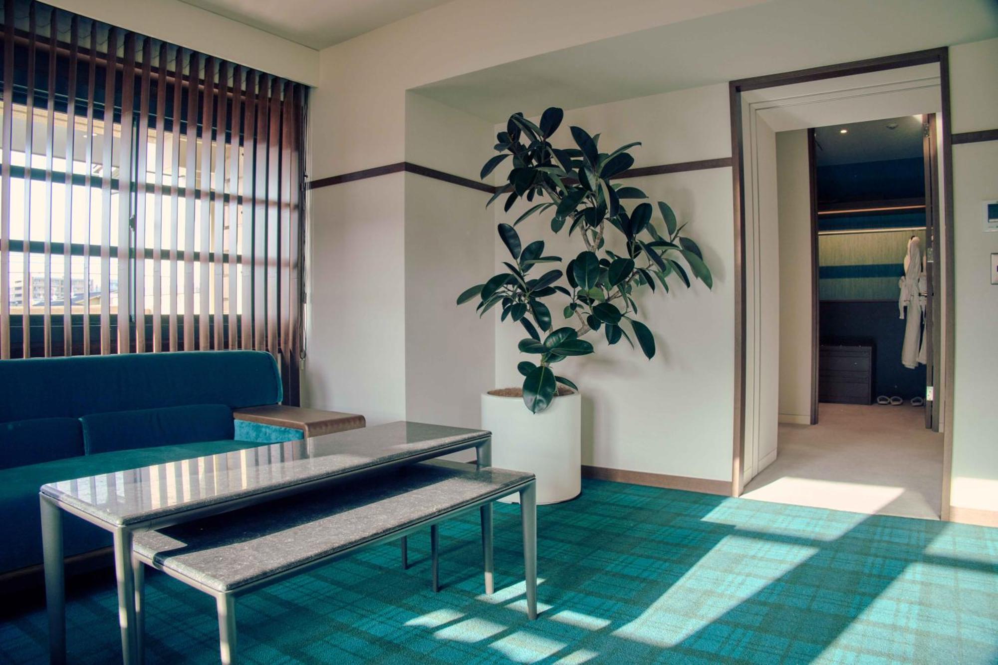 Marufukuro Hotell Kyoto Eksteriør bilde