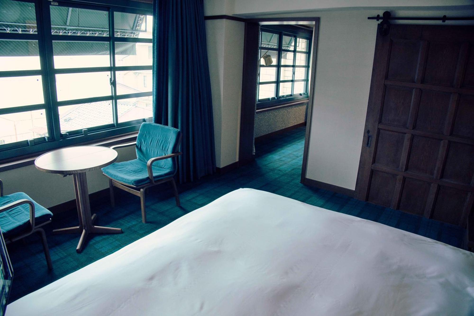 Marufukuro Hotell Kyoto Eksteriør bilde