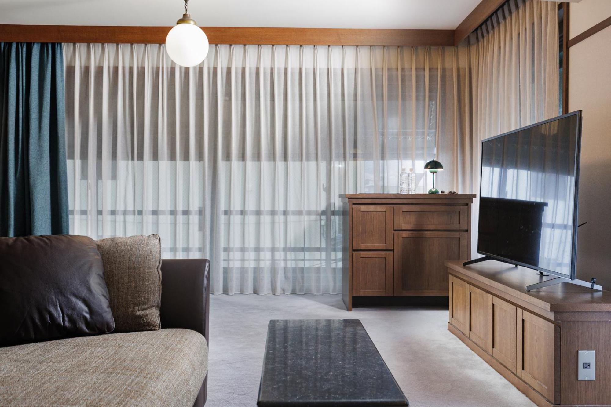 Marufukuro Hotell Kyoto Eksteriør bilde