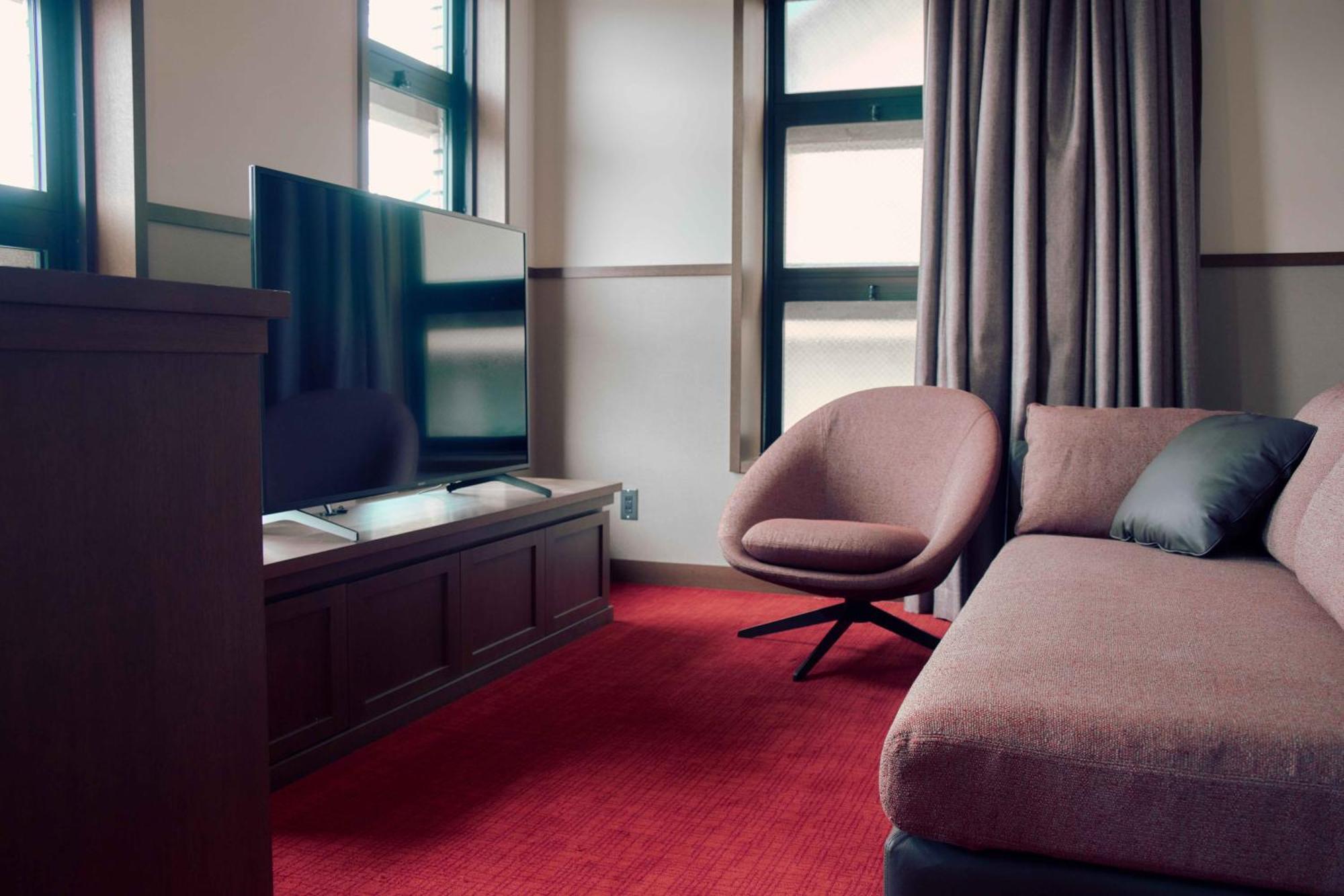 Marufukuro Hotell Kyoto Eksteriør bilde