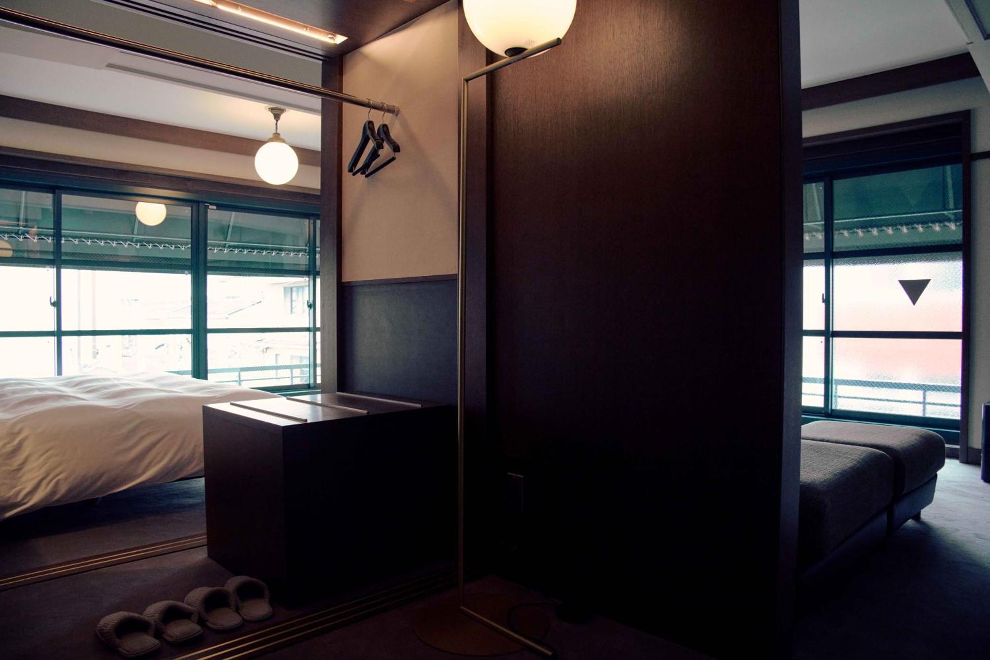 Marufukuro Hotell Kyoto Eksteriør bilde