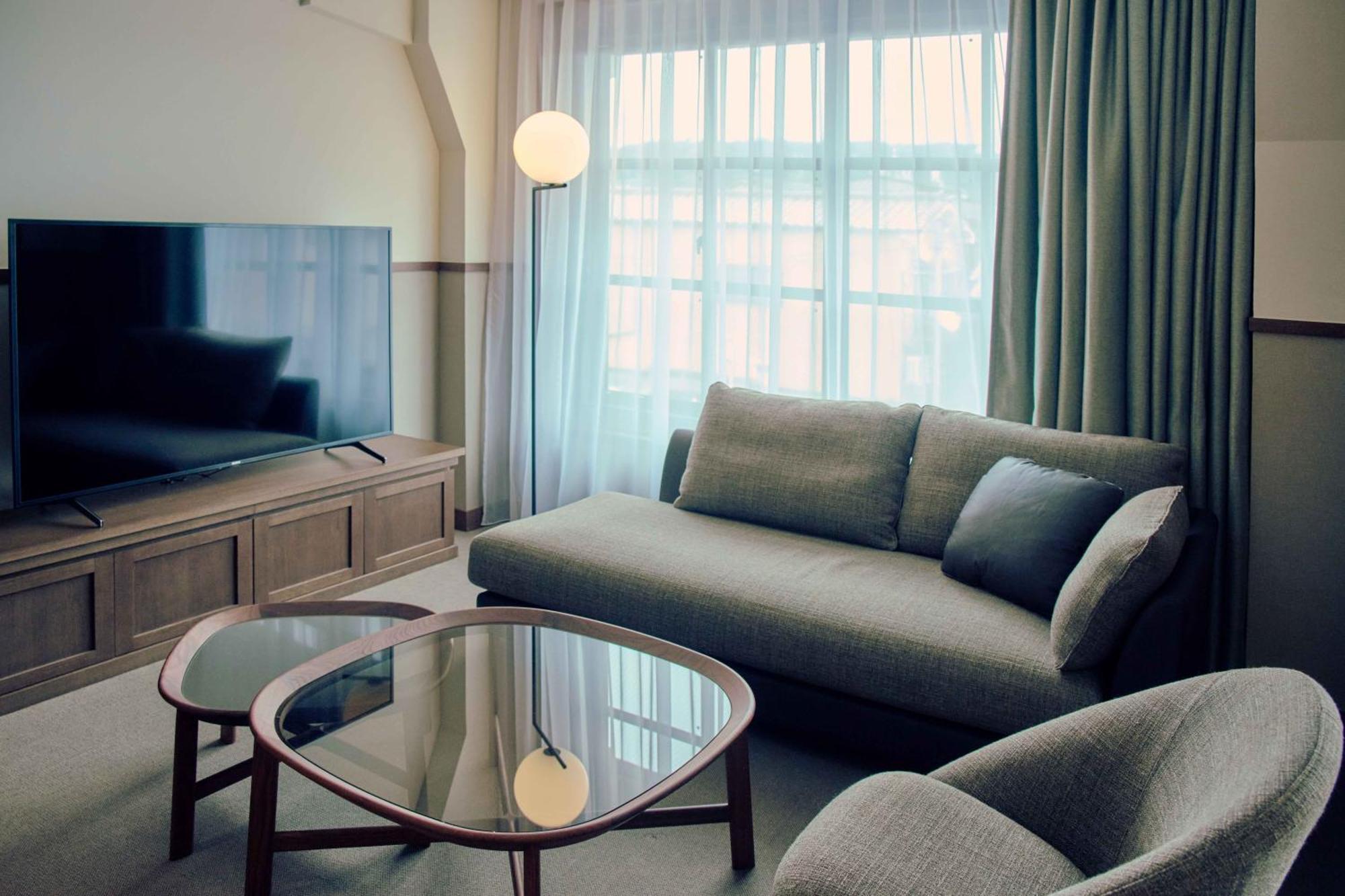 Marufukuro Hotell Kyoto Eksteriør bilde