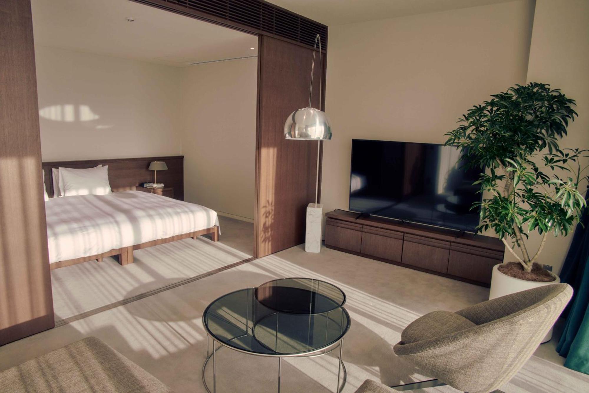 Marufukuro Hotell Kyoto Eksteriør bilde