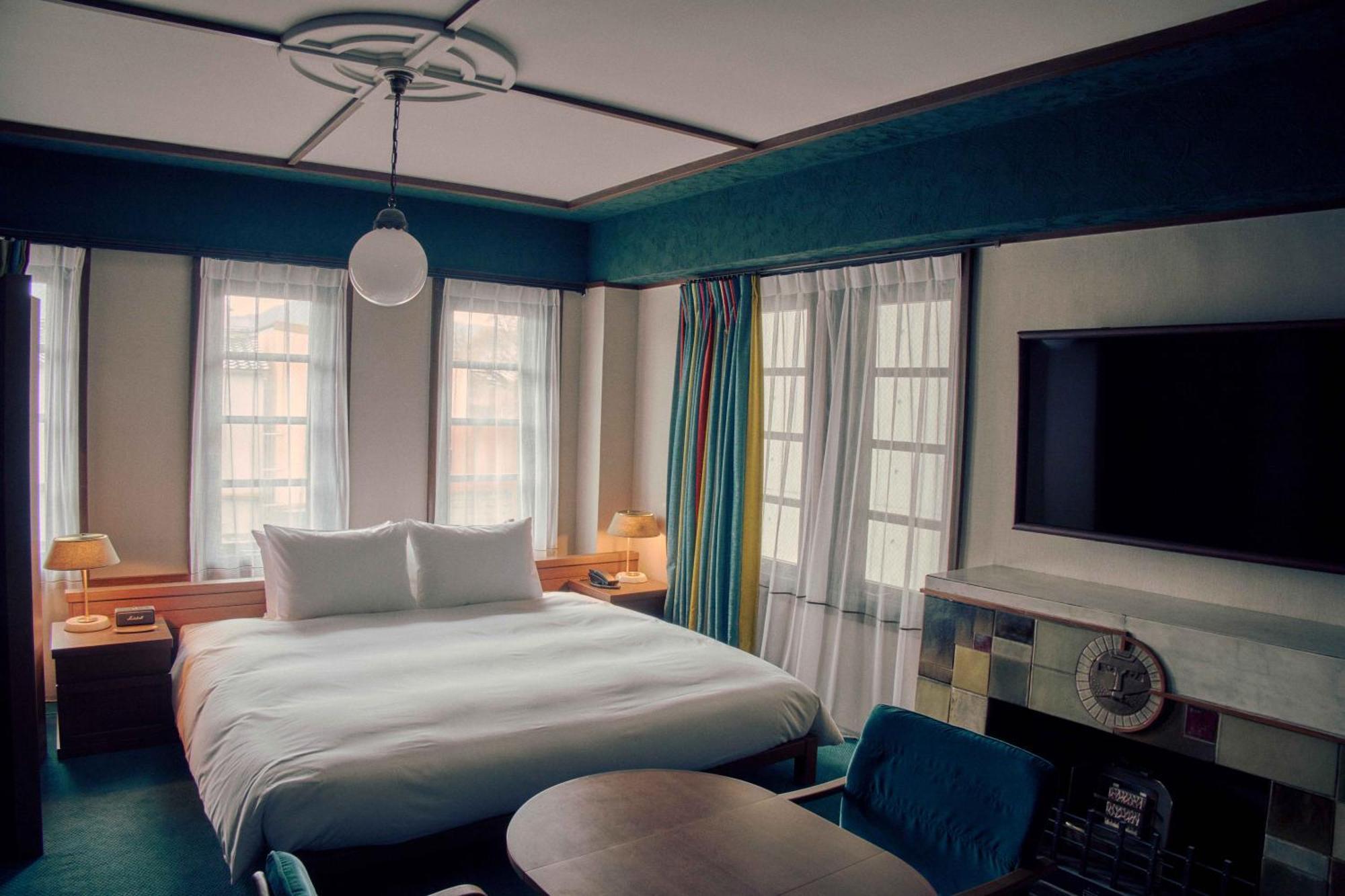 Marufukuro Hotell Kyoto Eksteriør bilde
