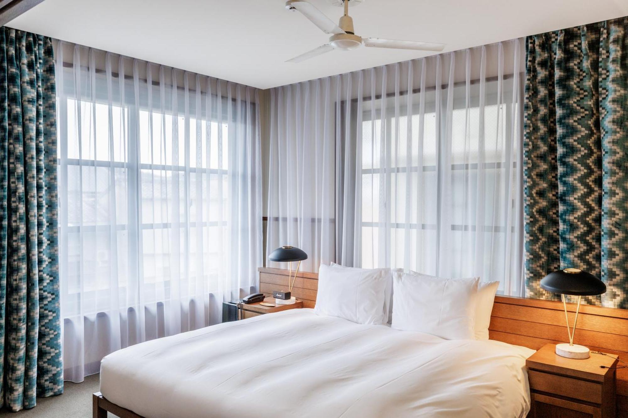 Marufukuro Hotell Kyoto Eksteriør bilde