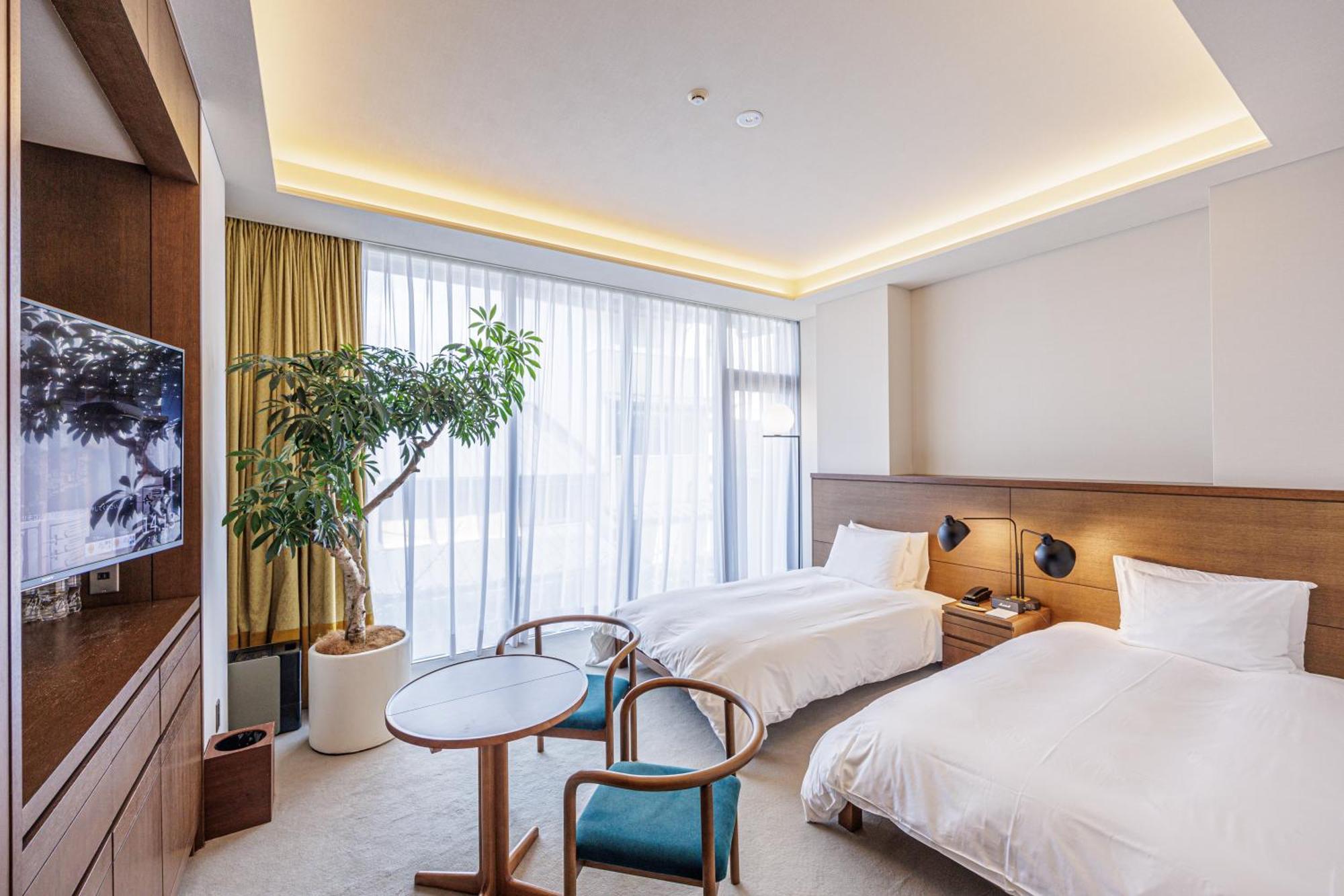 Marufukuro Hotell Kyoto Eksteriør bilde