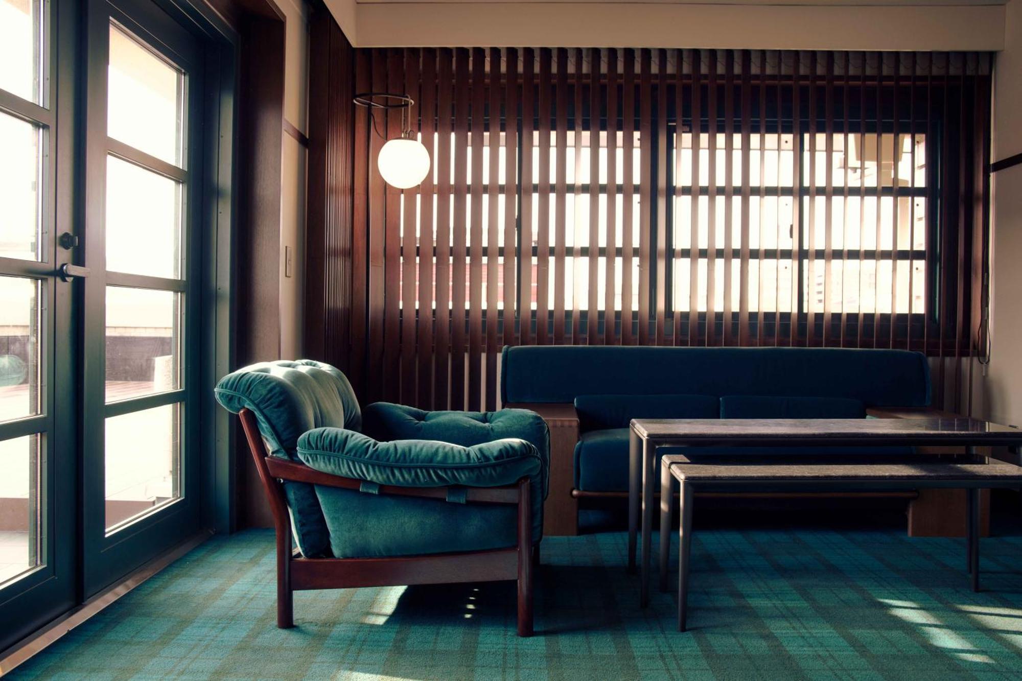 Marufukuro Hotell Kyoto Eksteriør bilde